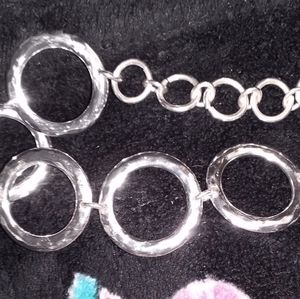 LIZ CLAIBORNE CIRCLE BRACELET